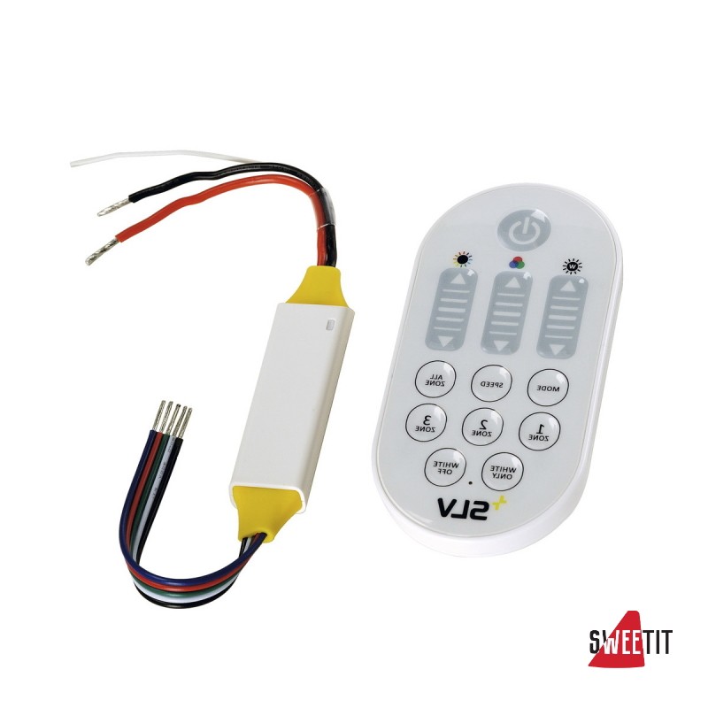 Контроллер 12V/24V ПДУ SLV Комплектующие 470671
