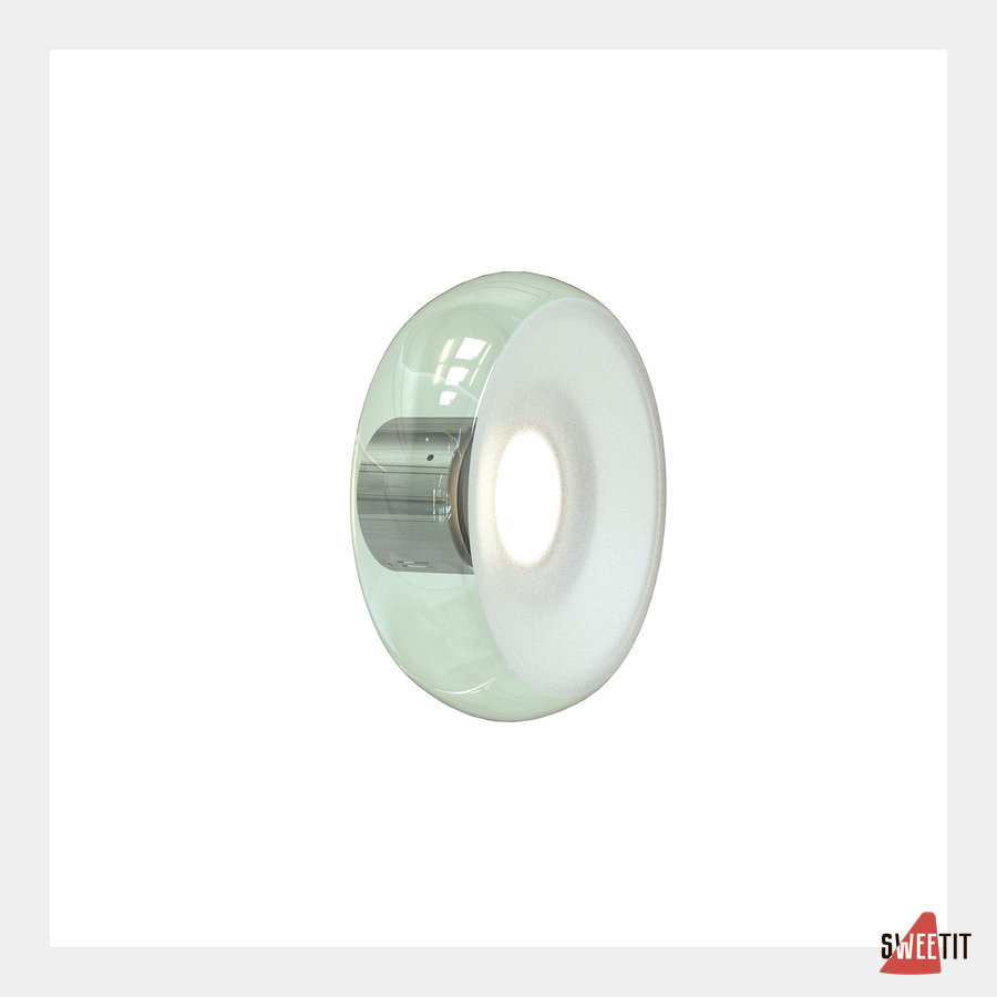 Светильник настенный Cangini e Tucci Fold AP1511.1L-FUME (08)