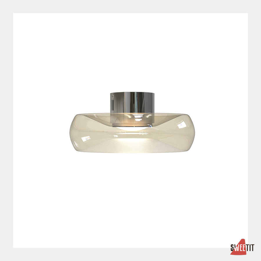Светильник потолочный Cangini e Tucci Fold 1516.1L-AMBER (05)