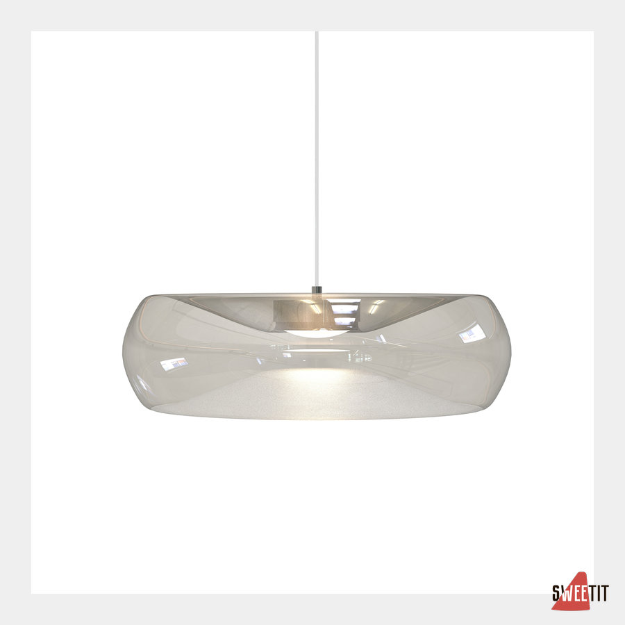 Светильник подвесной Cangini e Tucci Fold GIG1513.1L-FUME (08)