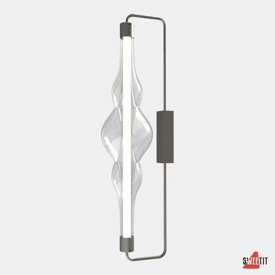 Светильник настенный Cangini e Tucci Frequency AP1551-TRANSPARENT (01)