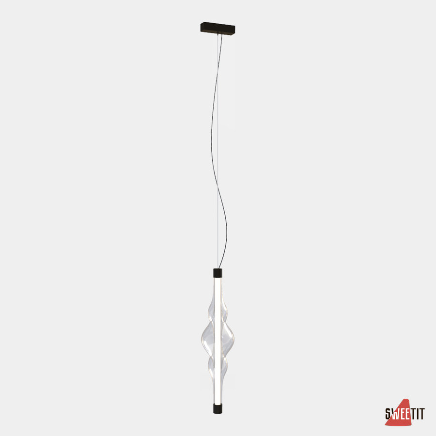 Светильник подвесной Cangini e Tucci Frequency MINI1553.VE-TRANSPARENT (01)