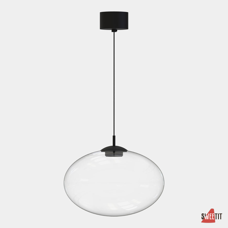 Светильник подвесной Cangini e Tucci Geo GIG1543.1L-FUME (08)