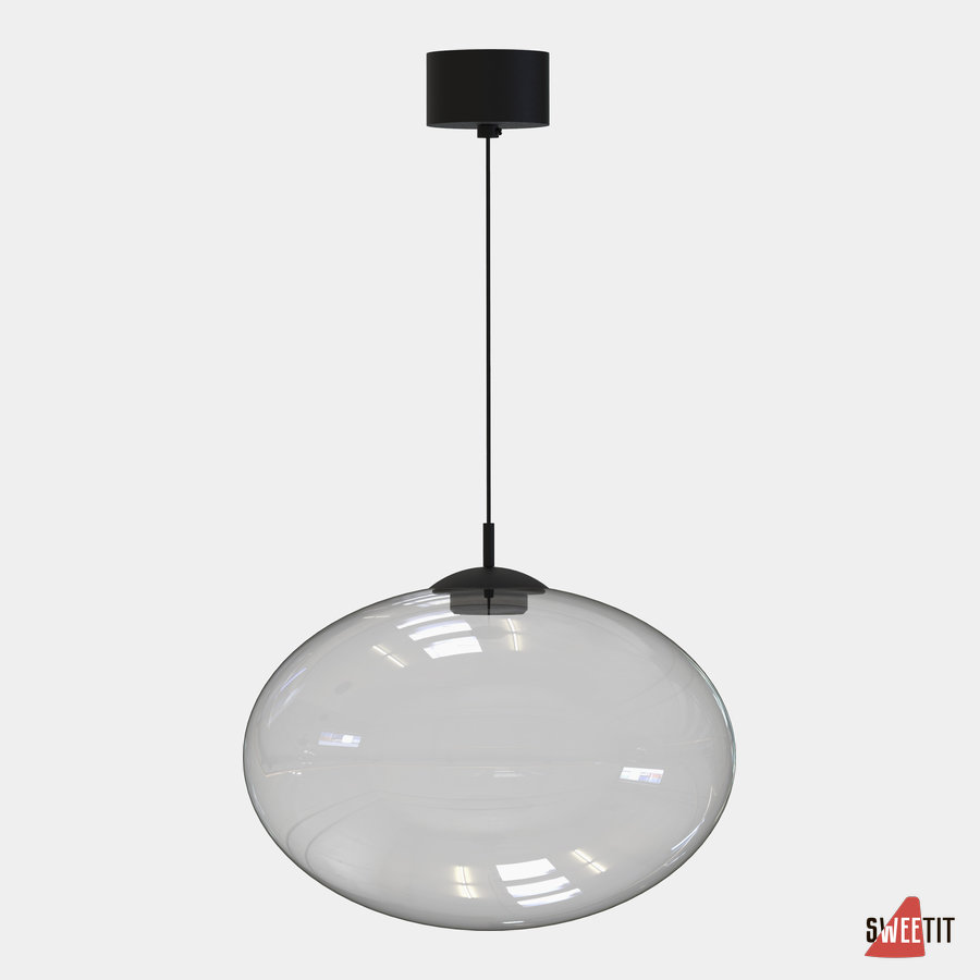 Светильник подвесной Cangini e Tucci Geo XXL1543.1L-FUME (08)