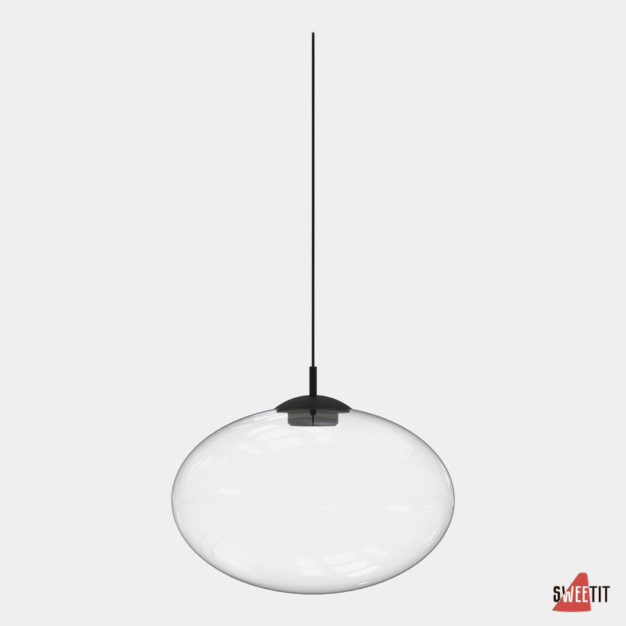 Светильник подвесной Cangini e Tucci Geo GIG1543-TRANSPARENT (01)