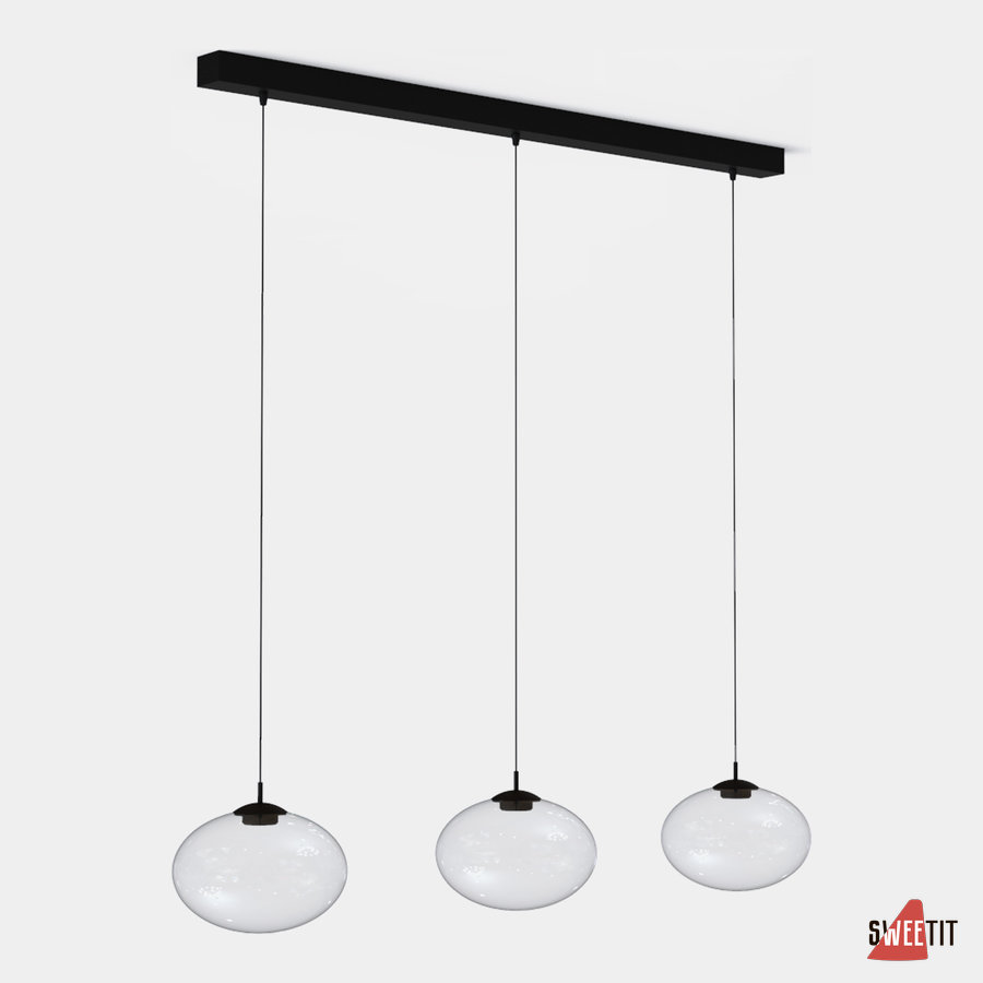 Трековый светильник Cangini e Tucci Geo 1547.120.3L-FUME (08)