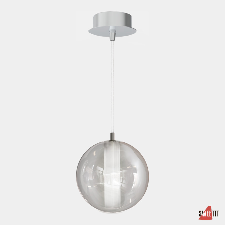 Светильник подвесной Cangini e Tucci Mirea 1573.14.1L-FUME (08)
