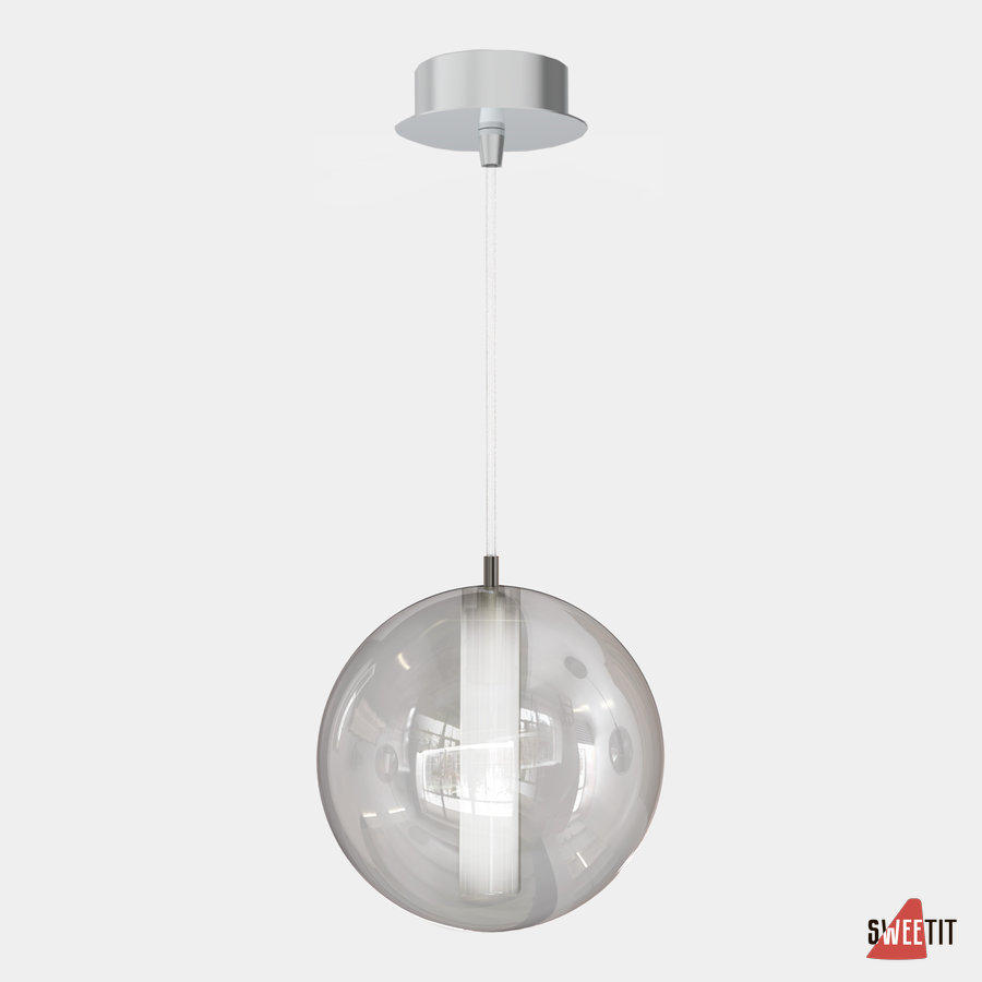 Светильник подвесной Cangini e Tucci Mirea 1573.18.1L-TRANSPARENT (01)