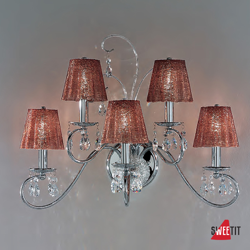 IDL Rossella 301/5A Chrome V330/165/11