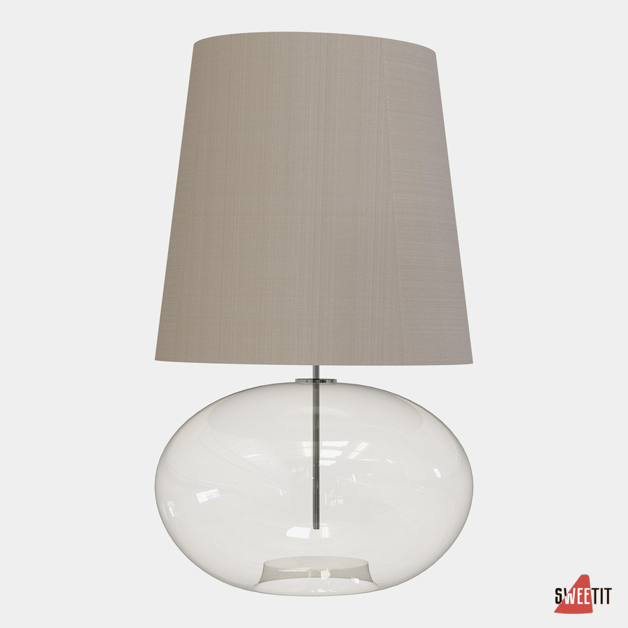 Настольная лампа Cangini e Tucci Parigi Cipolla LUXXL1213-FUME (08)