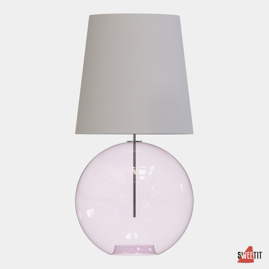 Настольная лампа Cangini e Tucci Parigi Palla LUXXL1203-TRANSPARENT (01)