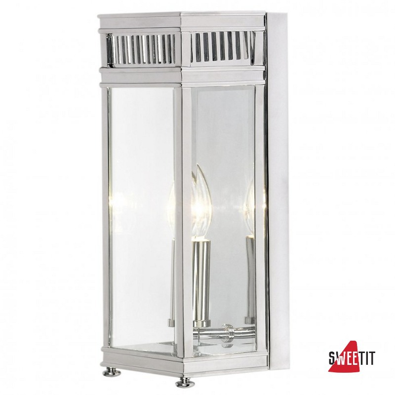 Уличный настенный светильник Elstead Lighting Holborn HL7/S PC