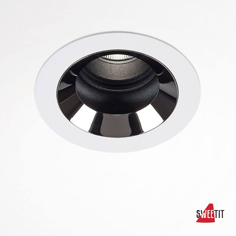 Светодиодный встраиваемый светильник Delta Light IMAX+ 413 22 02 839 W-C