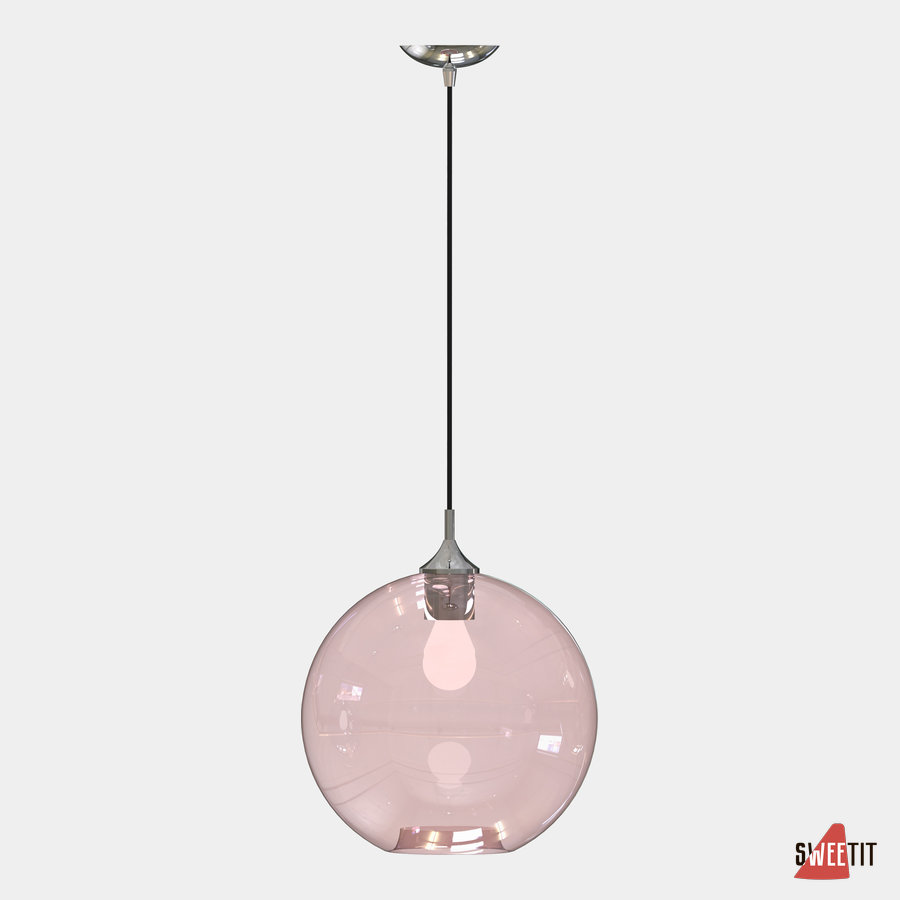 Светильник подвесной Cangini e Tucci Parigi Palla GIG1203.1L-TRANSPARENT (01)