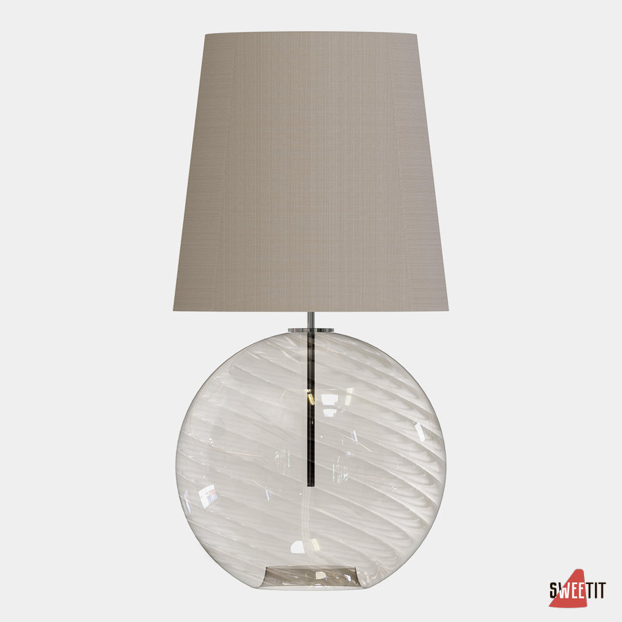 Настольная лампа Cangini e Tucci Parigi Palla RLUGIG1203-TRANSPARENT (01)