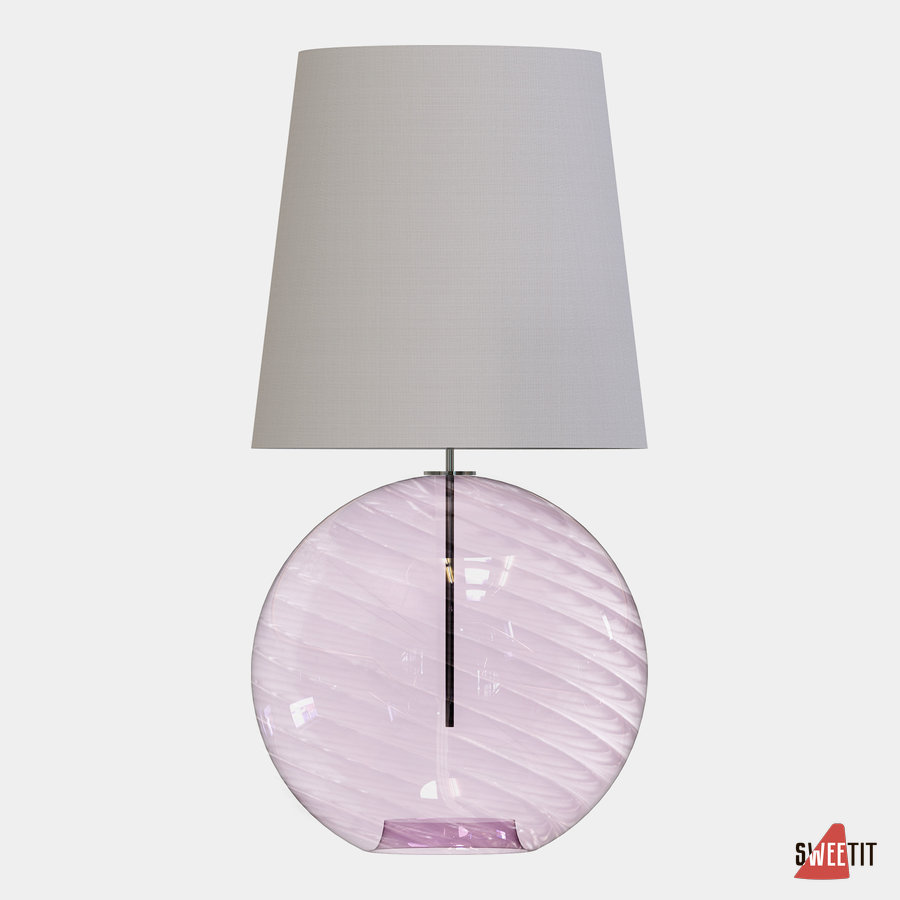 Настольная лампа Cangini e Tucci Parigi Palla RLUXXL1203-TRANSPARENT (01)