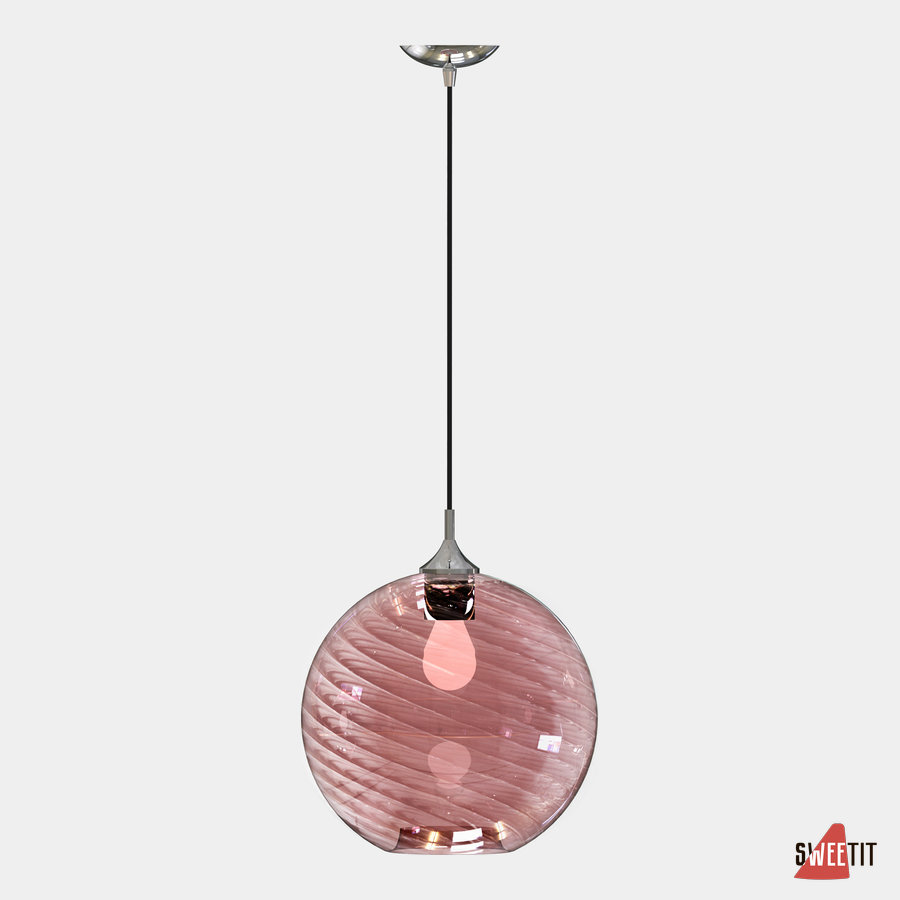 Светильник подвесной Cangini e Tucci Parigi Palla RGIG1203.1L-FUME (08)