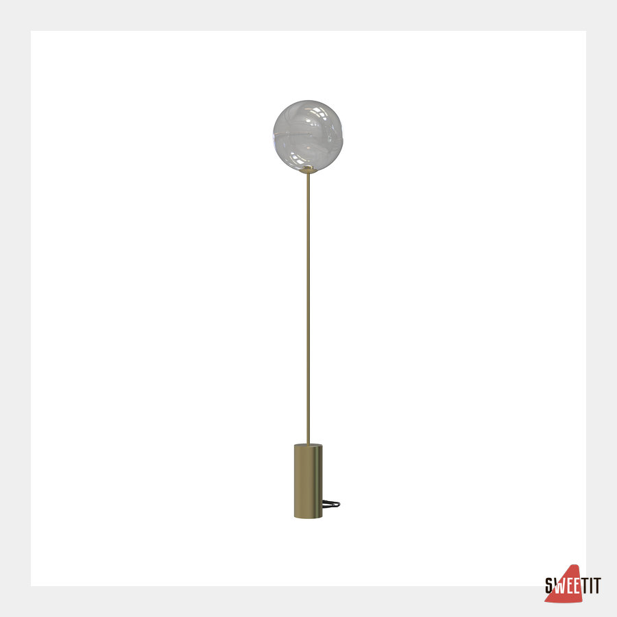 Торшер Cangini e Tucci Pit LU1585.1L-TRANSPARENT (01)