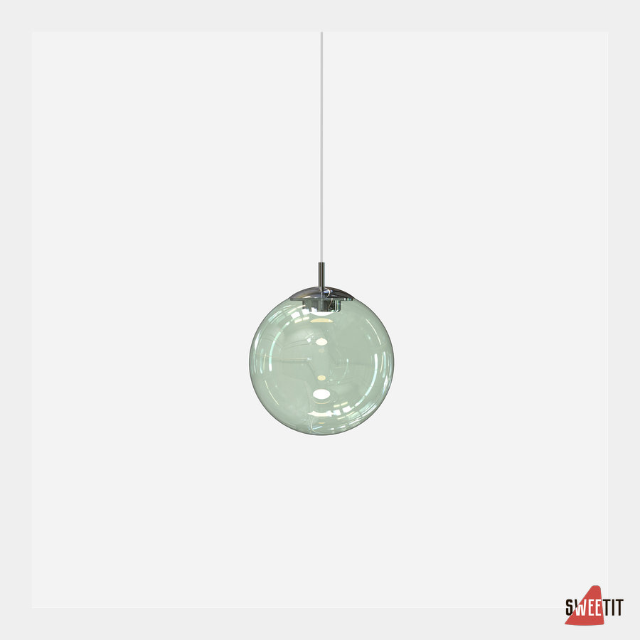 Светильник подвесной Cangini e Tucci Pit S1583.18.1L-FUME (08)