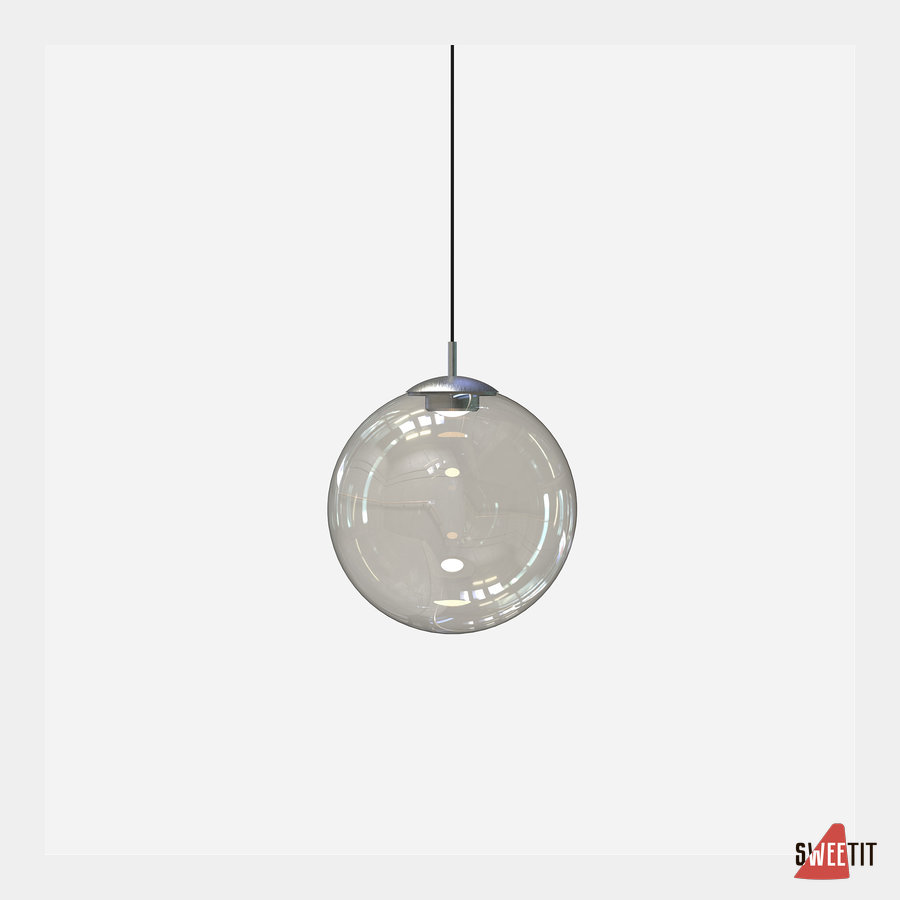 Светильник подвесной Cangini e Tucci Pit 1583.1L-TRANSPARENT (01)