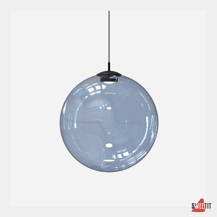 Светильник подвесной Cangini e Tucci Pit MAX1583-TRANSPARENT (01)