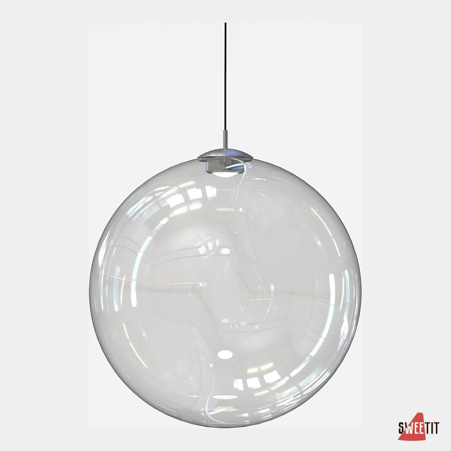 Светильник подвесной Cangini e Tucci Pit OVER1583-FUME (08)