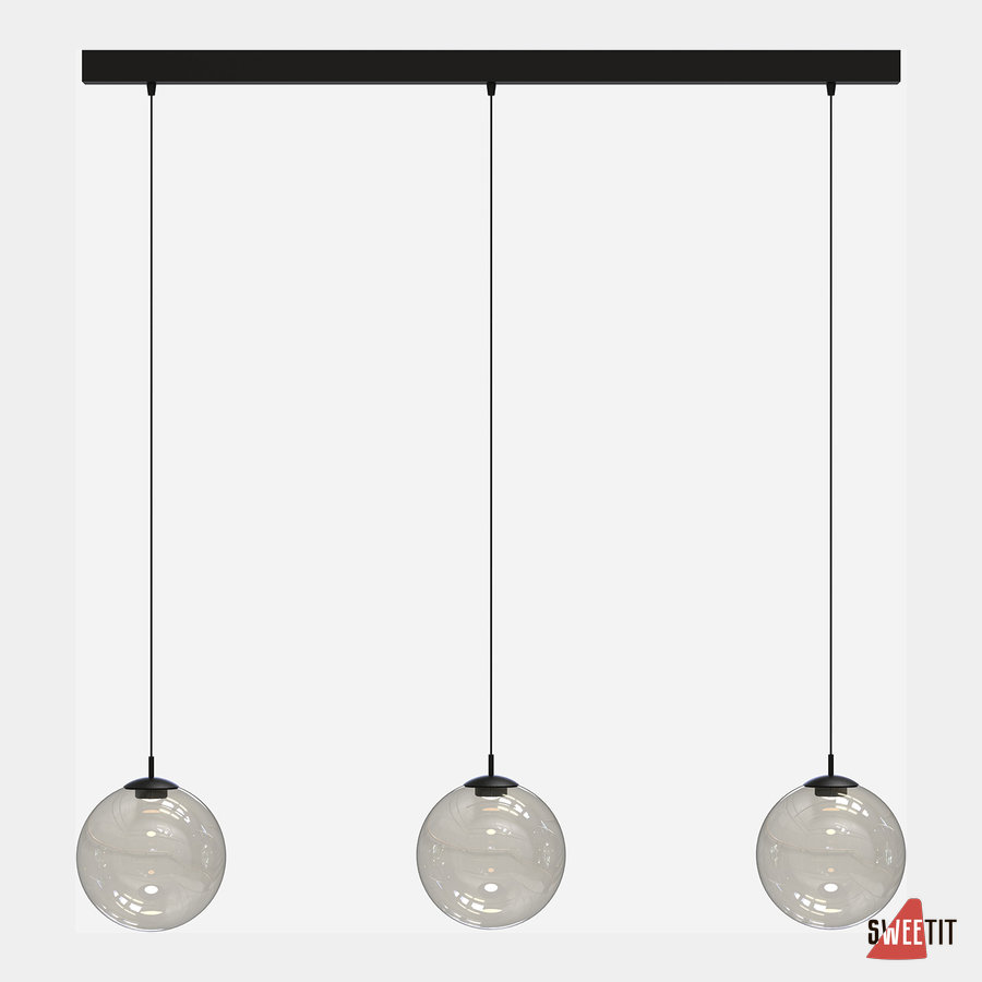 Трековый светильник Cangini e Tucci Pit 1587.120.3L-AMBER (05)