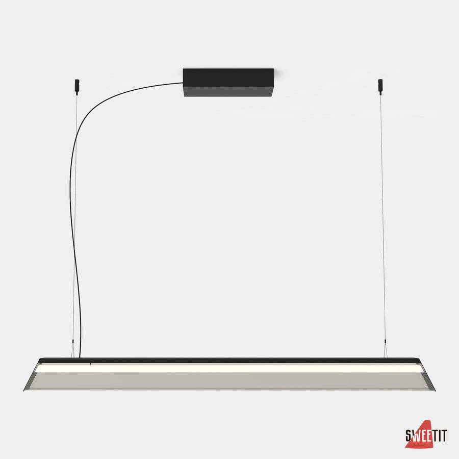 Светильник подвесной Cangini e Tucci Regula 1623.106-FUME (08)