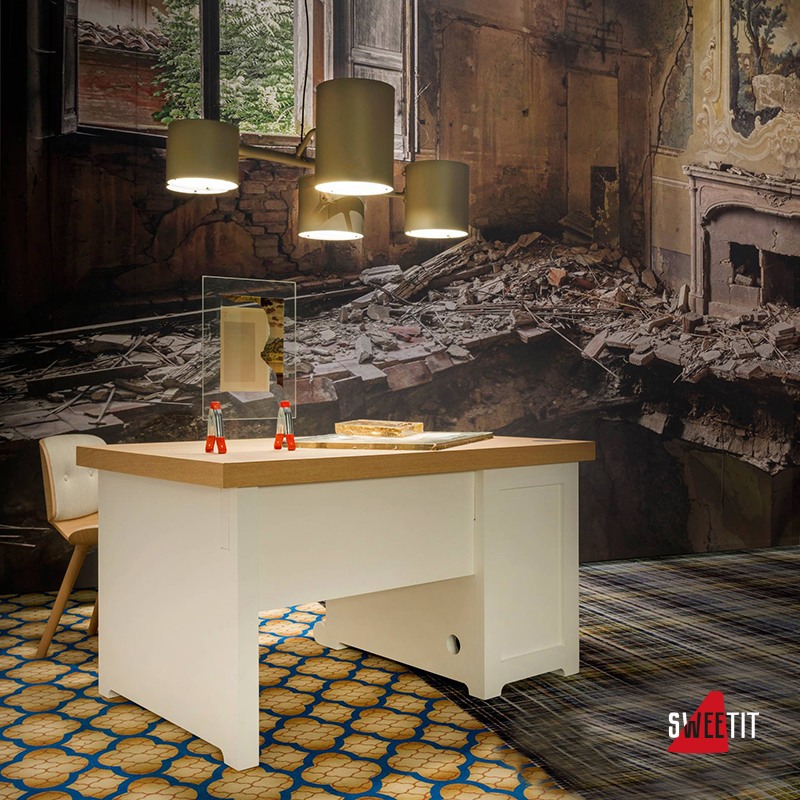 Подвесной светильник MOOOI Statistocrat SUSPENDED MOLSTS-1013