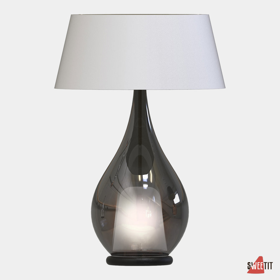 Настольная лампа Cangini e Tucci Zoe LUGIG1303-TRANSPARENT (01)