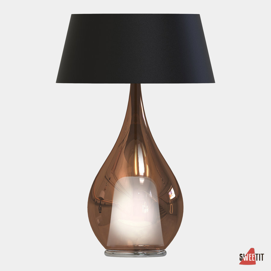 Настольная лампа Cangini e Tucci Zoe LUXXL1303-AMBER (05)