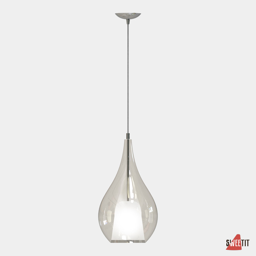 Светильник подвесной Cangini e Tucci Zoe GIG1303.1L-MET/TITANIUM