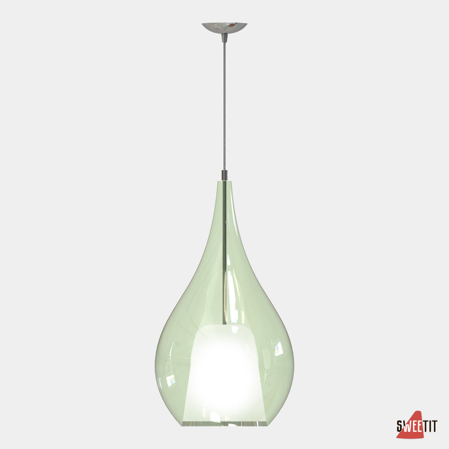 Светильник подвесной Cangini e Tucci Zoe XXL1303.1L-TRANSPARENT (01)