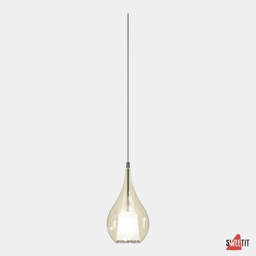 Светильник подвесной Cangini e Tucci Zoe 1303-MET/TITANIUM