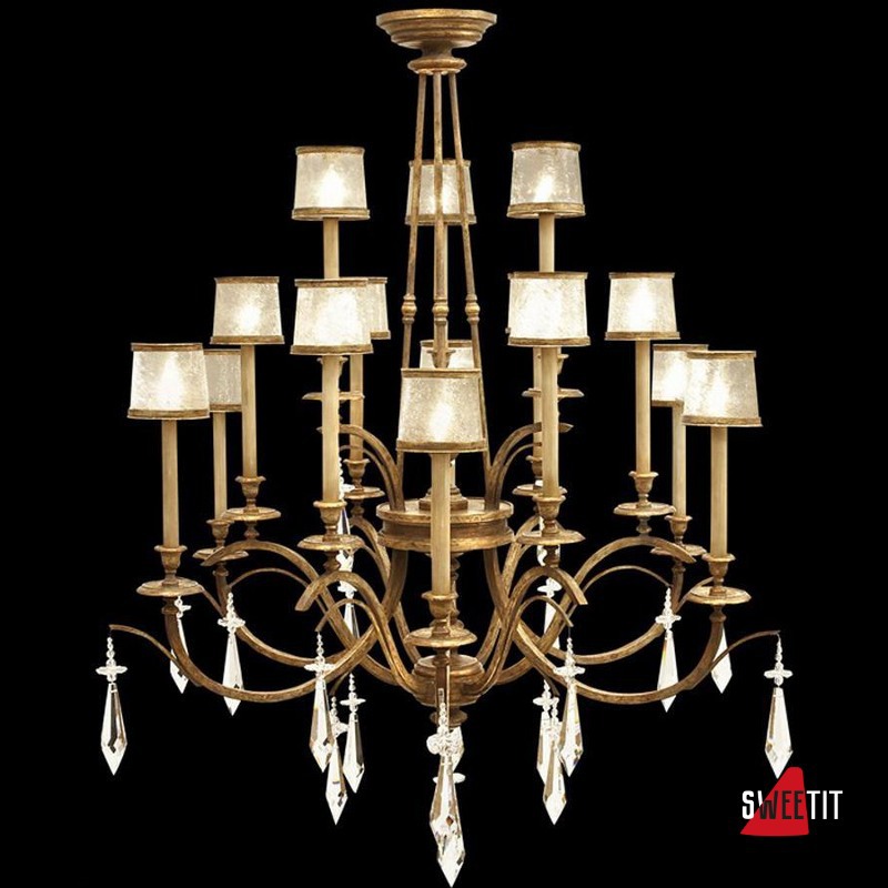 Люстра FINE ART LAMPS MONTE CARLO 567740