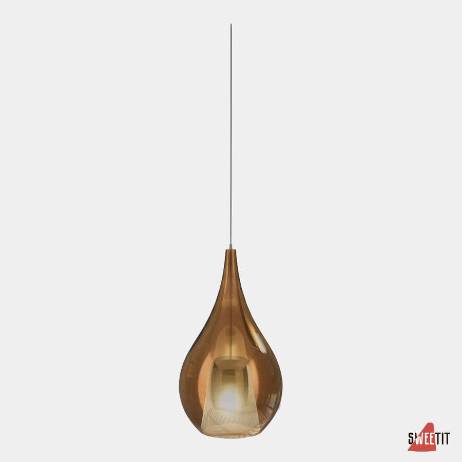 Светильник подвесной Cangini e Tucci Zoe Max MAX1303-TRANSPARENT (01)
