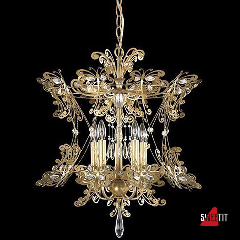 Люстра Schonbek Petite Laurelie PL6545E-26S