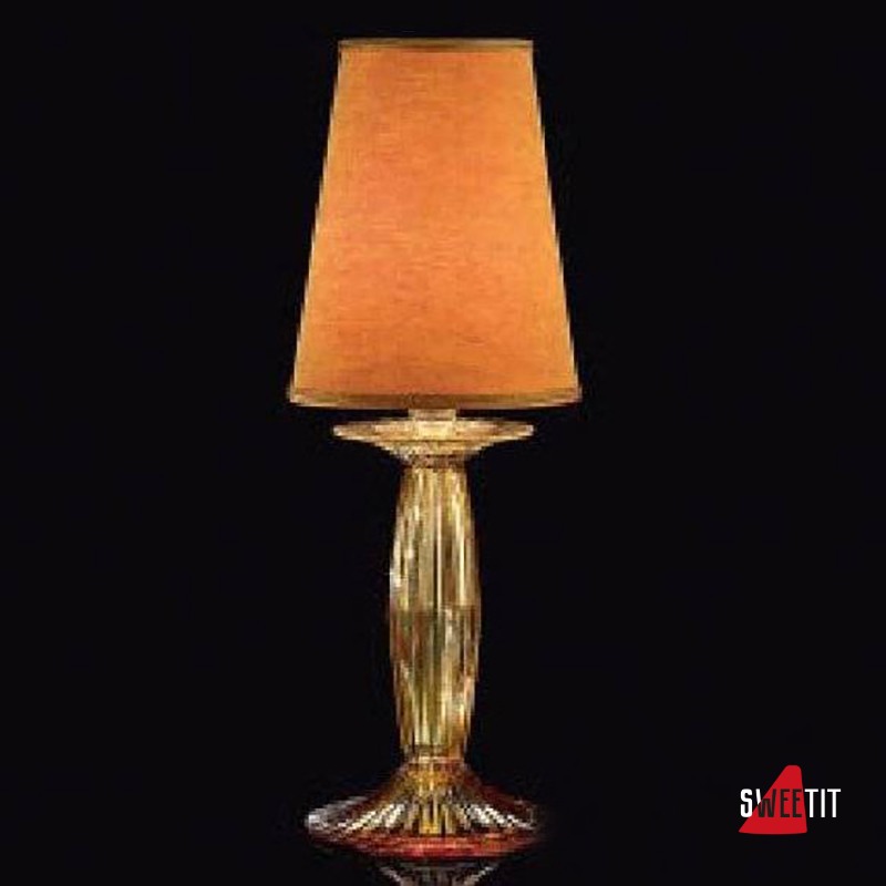 Настольный светильник Italamp 8007/LP Amber / O