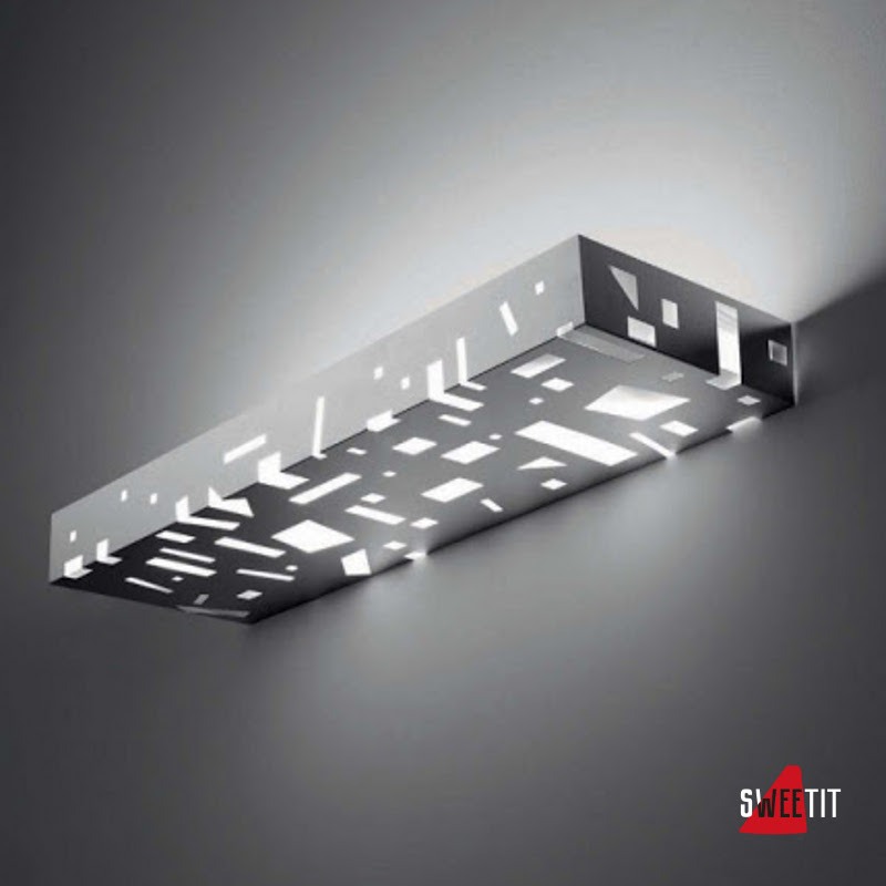 Бра ARTEMIDE Space Oddity parete