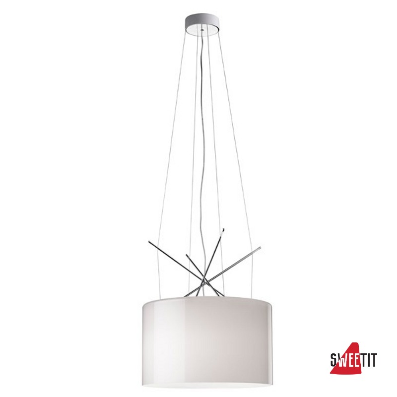 Подвесной светильник Flos Ray S Glass F5930020