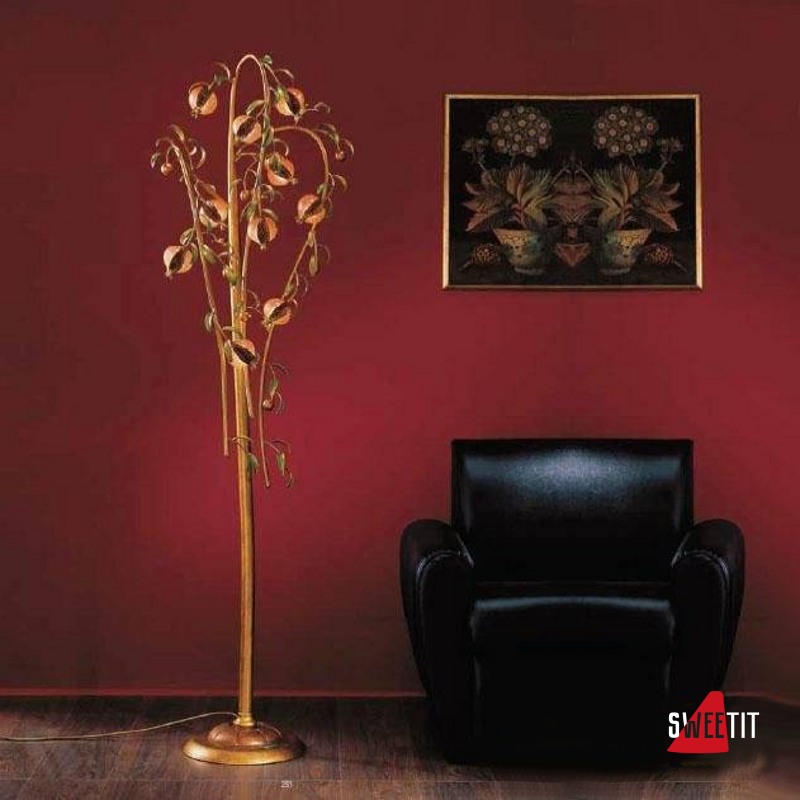 Напольный светильник Bellart Melograno 1640/P10L 02/V03