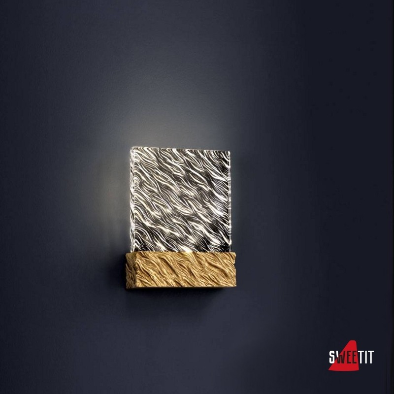 Настенный светильник Serip Mondrian AP1494/3 FO M10