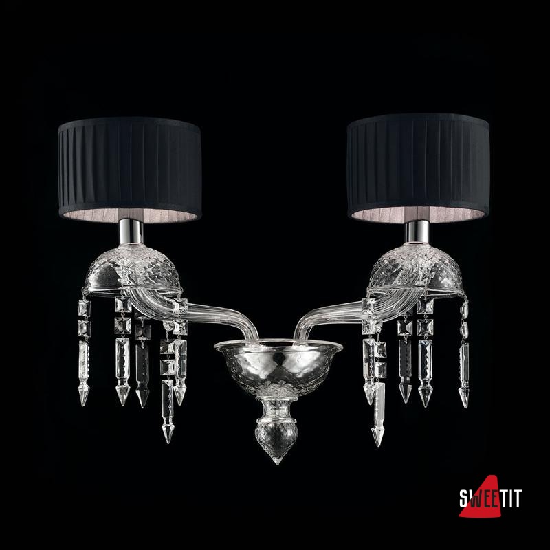 Бра Barovier&Toso 5696/02/CC/NN