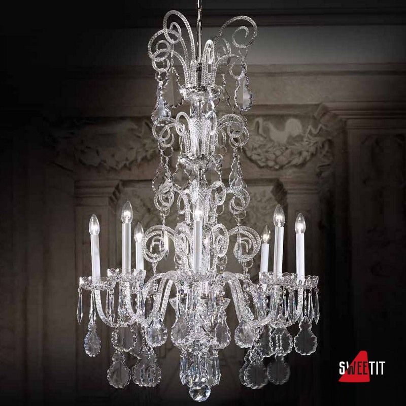 Люстра BEBY GROUP Crystal 7000_8