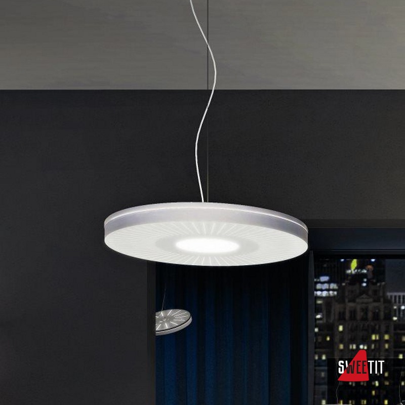 Светильник подвесной Vistosi Rosona SP 620 D1