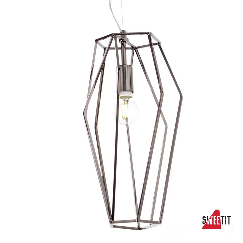 Подвесной светильник IDL Metal Rock 572/1SP chrome