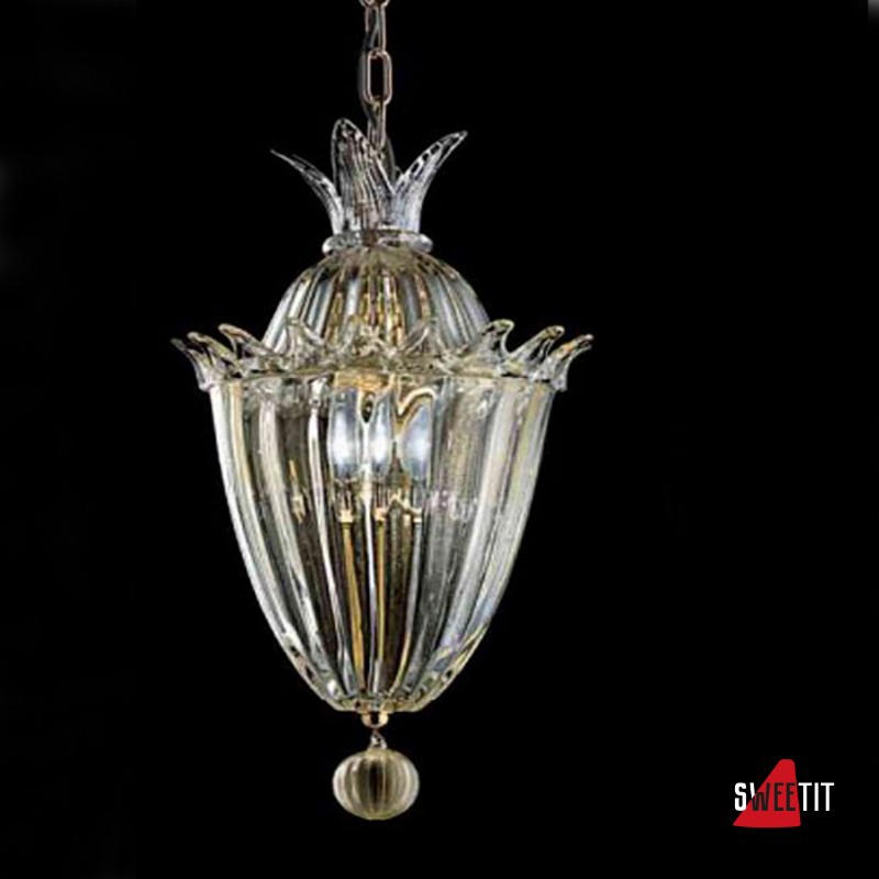 Светильник подвесной BAROVIER&TOSO Fanali veneziani 4430