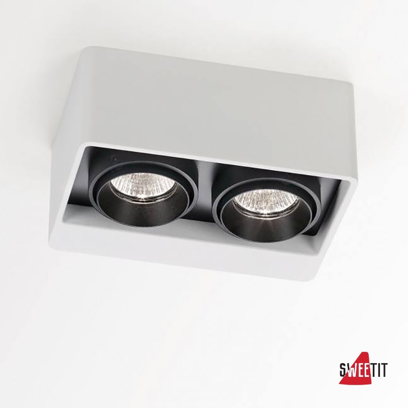 Потолочный светильник Delta Light BOXTER 202 78 55 02 W-B