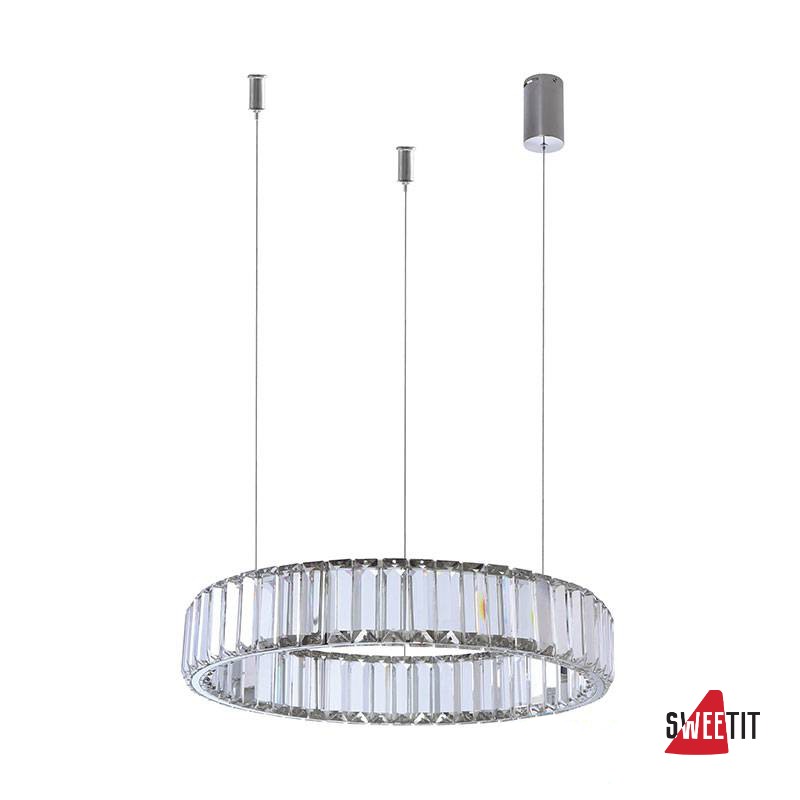 Подвесной светильник Newport Rondo 15851/S chrome
