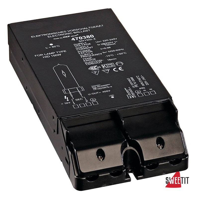 ЭПРА SLV Ballasts 470380